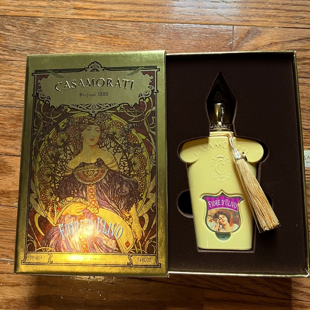 📍SOLD📍XERJOFF Casmorati Fiore D’ulivo. EDP 3.4oz